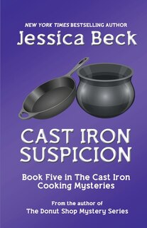 Front cover_Cast Iron Suspicion