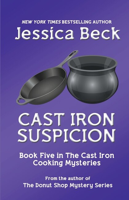 Front cover_Cast Iron Suspicion