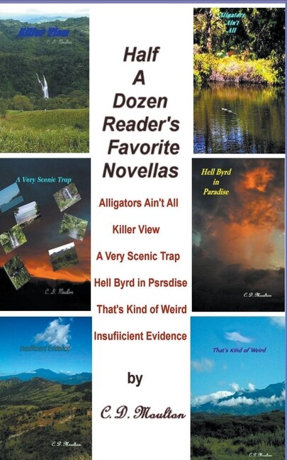 Couverture_Half a Dozen Reader's Favorite Novellas