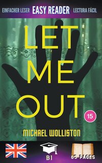 Front cover_Let Me Out