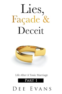 Couverture_Lies, Façade & Deceit