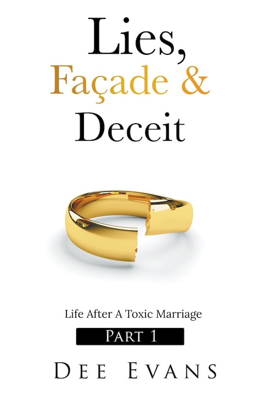 Couverture_Lies, Façade & Deceit