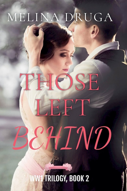 Front cover_Those Left Behind