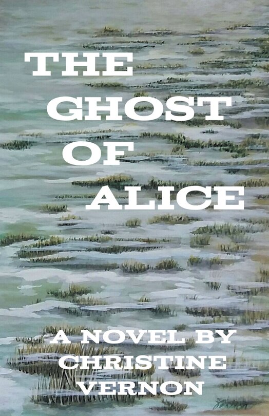 Front cover_The Ghost Of Alice