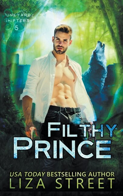 Front cover_Filthy Prince