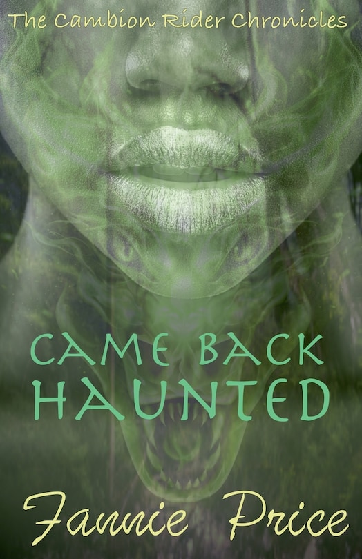 Front cover_Came Back Haunted