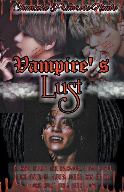 Couverture_Vampire's Lust
