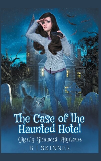 Front cover_The Case of the Haunted Hotel