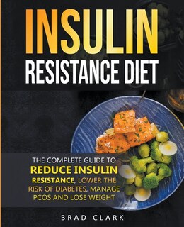Front cover_The Insulin Resistance Diet