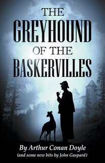 Front cover_The Greyhound of the Baskervilles
