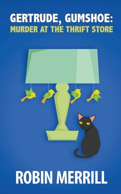 Couverture_Gertrude, Gumshoe