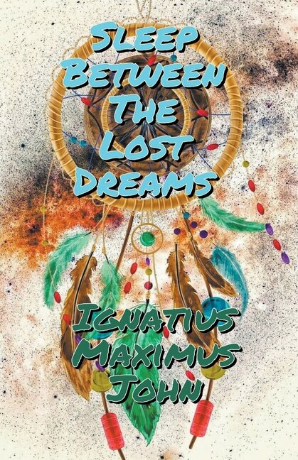 Couverture_Sleep Between The Lost Dreams