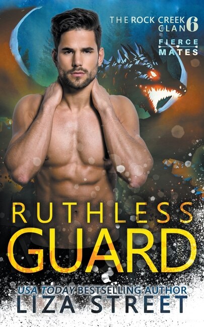 Front cover_Ruthless Guard