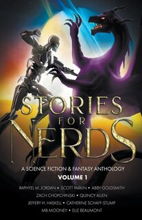Front cover_Stories For Nerds