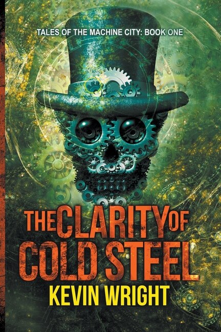 Front cover_The Clarity of Cold Steel