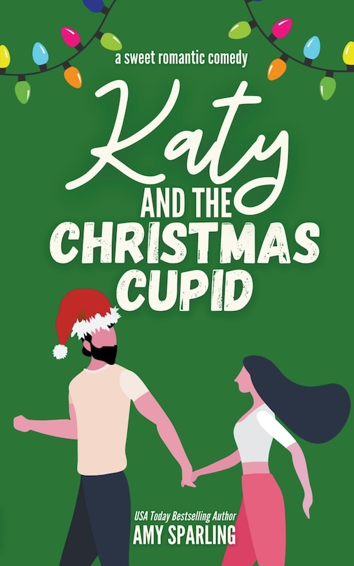 Front cover_Katy and the Christmas Cupid