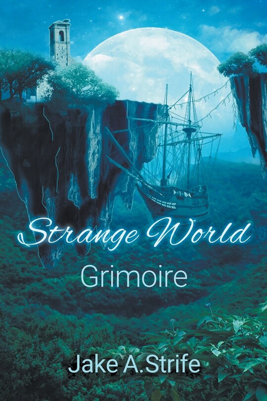 Front cover_Strange World