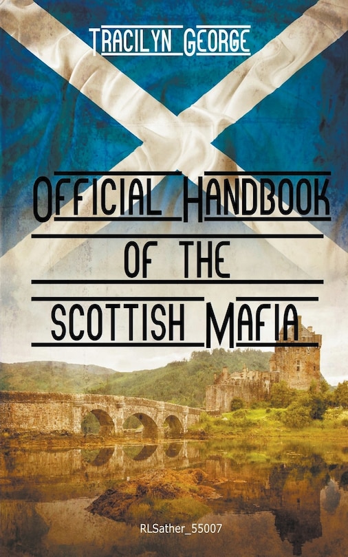 Front cover_Official Handbook of the Scottish Mafia