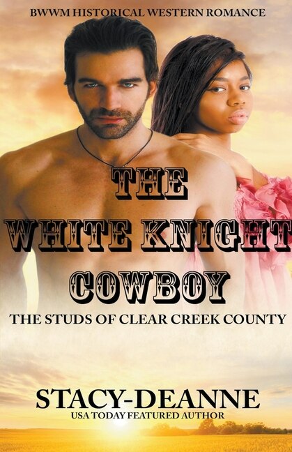 Couverture_The White Knight Cowboy