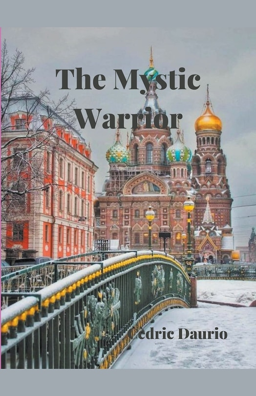 Front cover_The Mystic Warrior