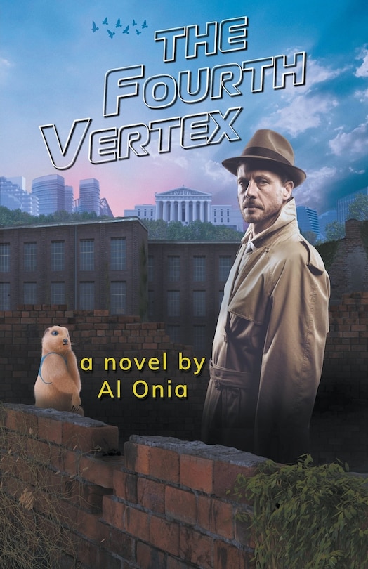 Front cover_The Fourth Vertex