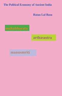 Couverture_The Political Economy of Ancient India