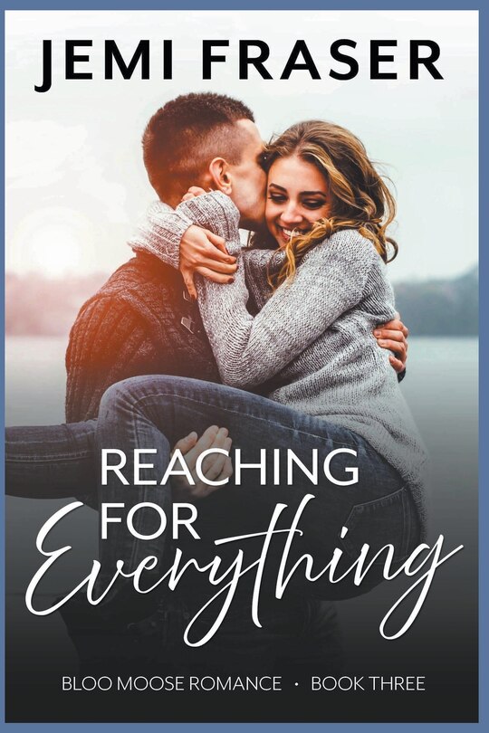Front cover_Reaching For Everything