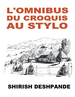 Couverture_L'omnibus du croquis au stylo
