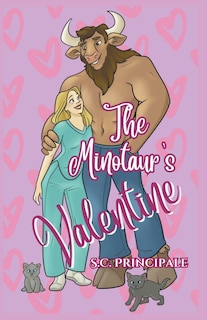 Couverture_The Minotaur's Valentine