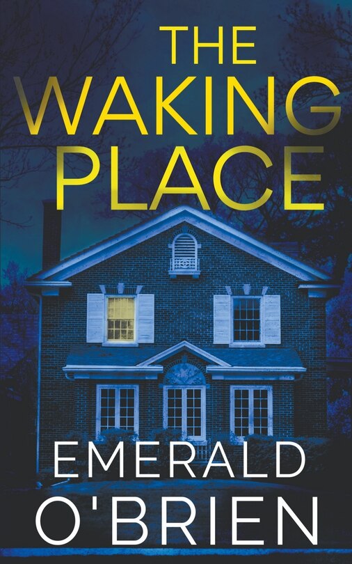 Front cover_The Waking Place