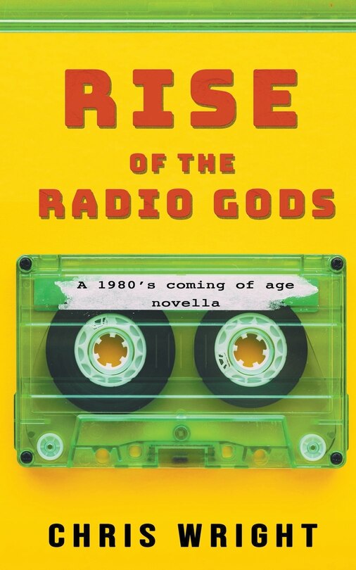 Front cover_Rise of the Radio Gods