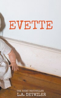 Front cover_Evette