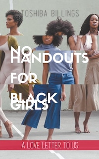 Front cover_No Handouts for Black Girls
