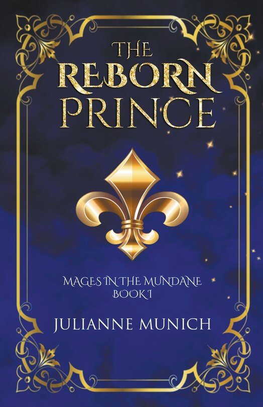 Front cover_The Reborn Prince