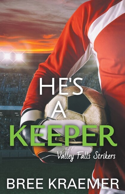 Front cover_He's a Keeper