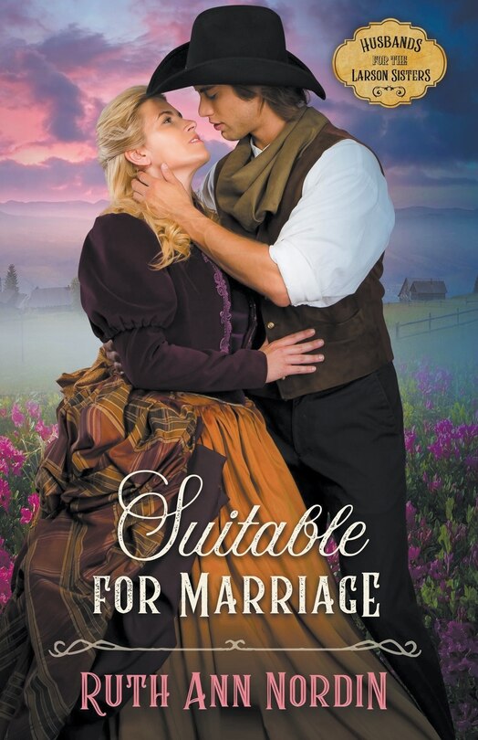 Front cover_Suitable for Marriage
