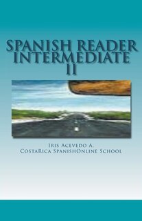 Front cover_Spanish Reader Intermediate 2
