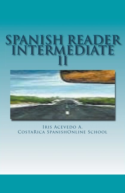 Front cover_Spanish Reader Intermediate 2
