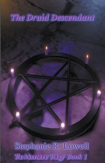 Front cover_The Druid Descendant