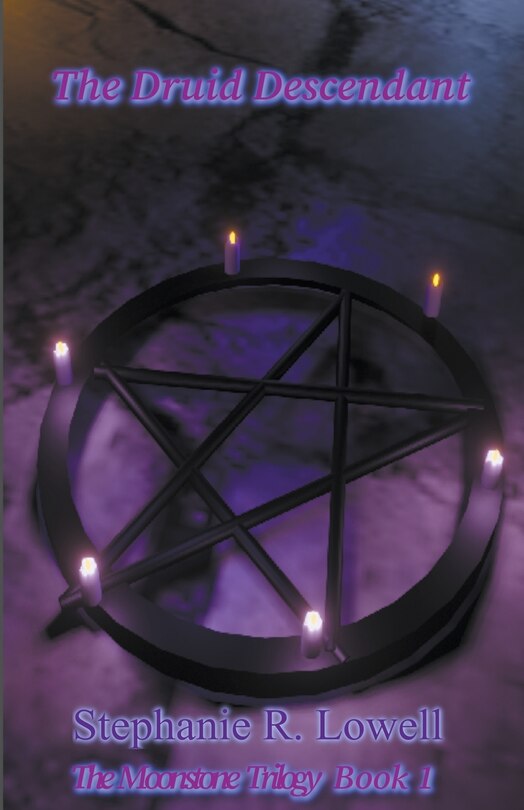 Front cover_The Druid Descendant