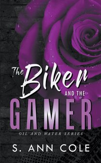 Front cover_The Biker and the Gamer