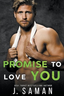 Front cover_Promise to Love You