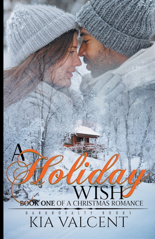 Couverture_A Holiday Wish