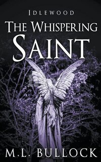Front cover_The Whispering Saint