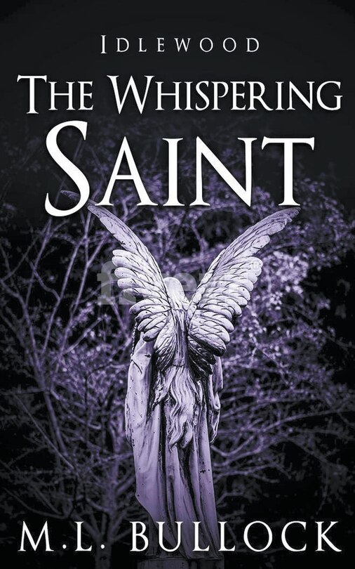 Front cover_The Whispering Saint