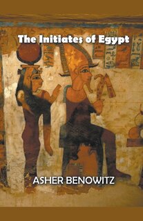 Couverture_The Initiates of Egypt