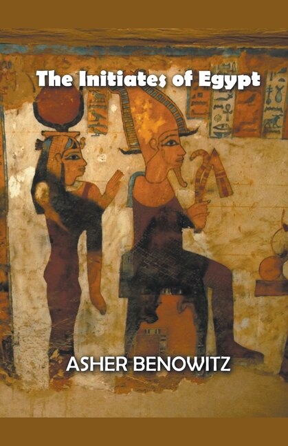 Couverture_The Initiates of Egypt