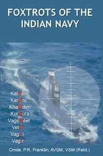 Couverture_Foxtrots of the Indian Navy
