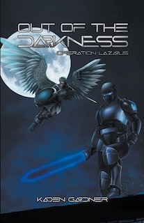 Front cover_Out of the Darkness