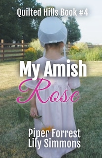 Front cover_My Amish Rose